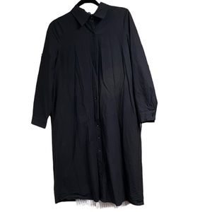 Weekend button dress